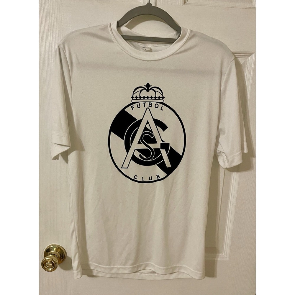Futbol Club ASG t-Shirt Size Small Sport-Tec